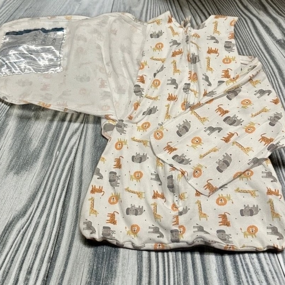Halo Safari Animal Baby Sleep Sack